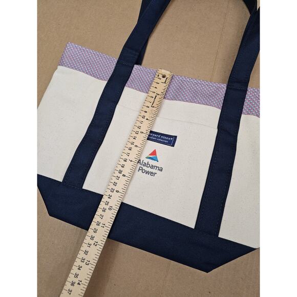 Vineyard Vines Canvas Mini Tote - Picture 8 of 13